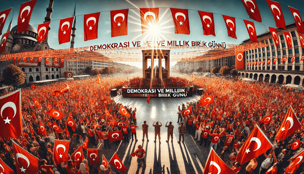 Demokrasi ve Millî Birlik Günü: Your Ultimate Guide to Turkey's Holiday