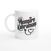 Hemşire Kahramanı Mug – Inspiring Gift Idea for Nurses