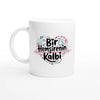 Bir Hemşirenin Kalbi Mug – Perfect Gift Idea for Nurses and Healthcare Heroes
