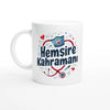 Hemşire Kahramanı Mug – Thoughtful Gift Idea for Nurses