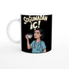 Turkish Doctor Mug – Soğumadan İç! Perfect Gift for Healthcare Heroes