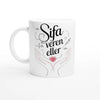 Sifa Veren Eller Mug – Thoughtful Gift Idea for Nurses and Healthcare Professionals