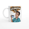Turkish Funny Doctor Mug – Soğumadan İç! Coffee Cup for Healthcare Professionals