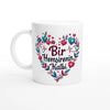 Bir Hemşirenin Kalbi Mug – Thoughtful Gift Idea for Nurses