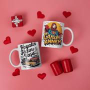 Funny Turkish Mugs Designs Free Shipping in over 40 Countries