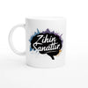 Zihin Sanattır Mug – Inspiring Gift Idea for Psychologists and Thinkers - 11oz Ceramic Mug
