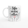 Sifa Veren Eller Mug – Perfect Gift Idea for Nurses Turkish Design Theme