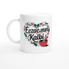 Turkish Pharmacist Heart Mug - Eczacının Kalbi Design - Perfect Gift for Healthcare Heroes