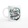 Turkish Pharmacist Mug - Eczacı Olmak Sanattır - Perfect Gift for Pharmacists