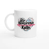 Bir Hemşirenin Kalbi Nurse Mug – Thoughtful Gift Idea for Healthcare Professionals