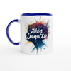 Turkish Zihin Sanattır Mug – Inspirational Gift Idea for Psychologists 11oz Ceramic Mug