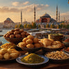 Istanbul: A City of Wonders - History, Culture, and Culinary Delights 🇹🇷